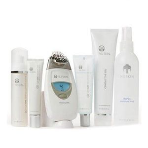 NuSkin Facial Spa Package